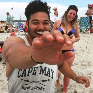 Meet your Posher, Jason